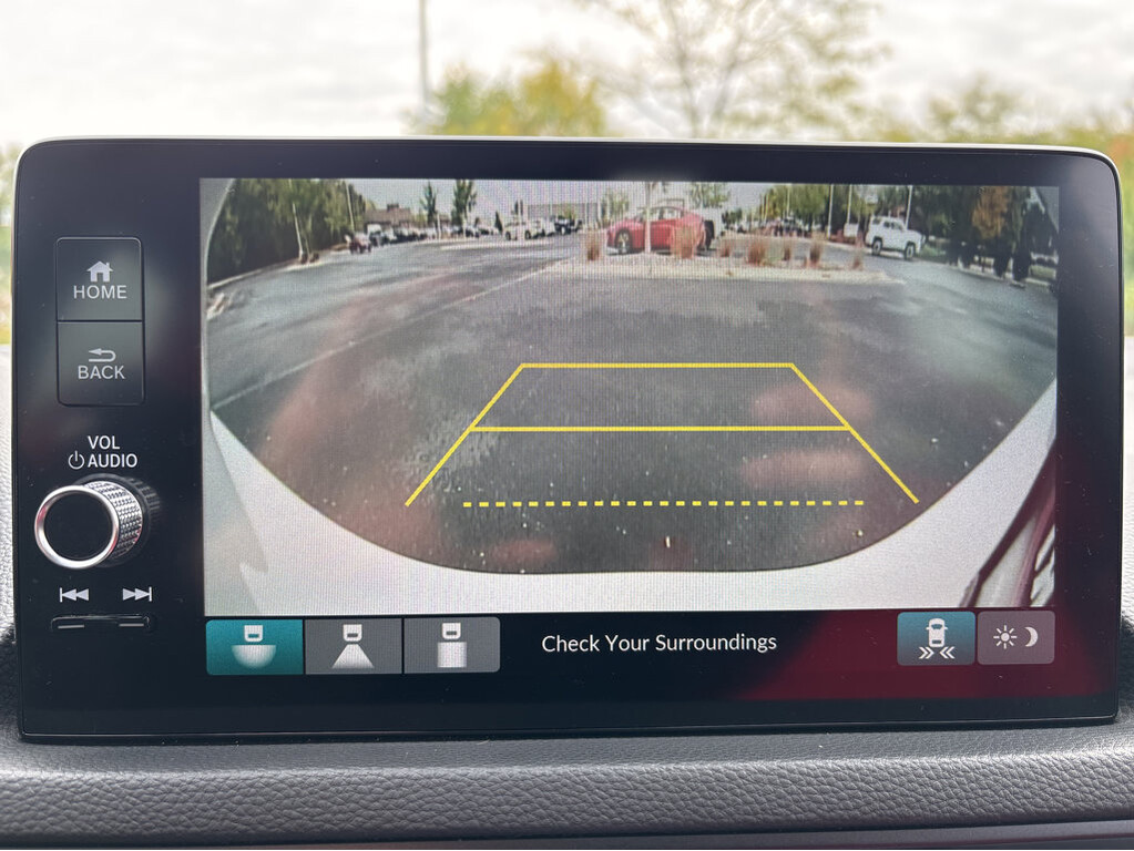 2023 Honda Civic Type R Located at Smart Motors Toyota slide-image