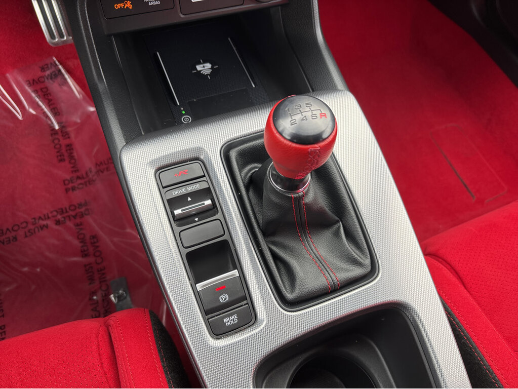 2023 Honda Civic Type R Located at Smart Motors Toyota slide-image