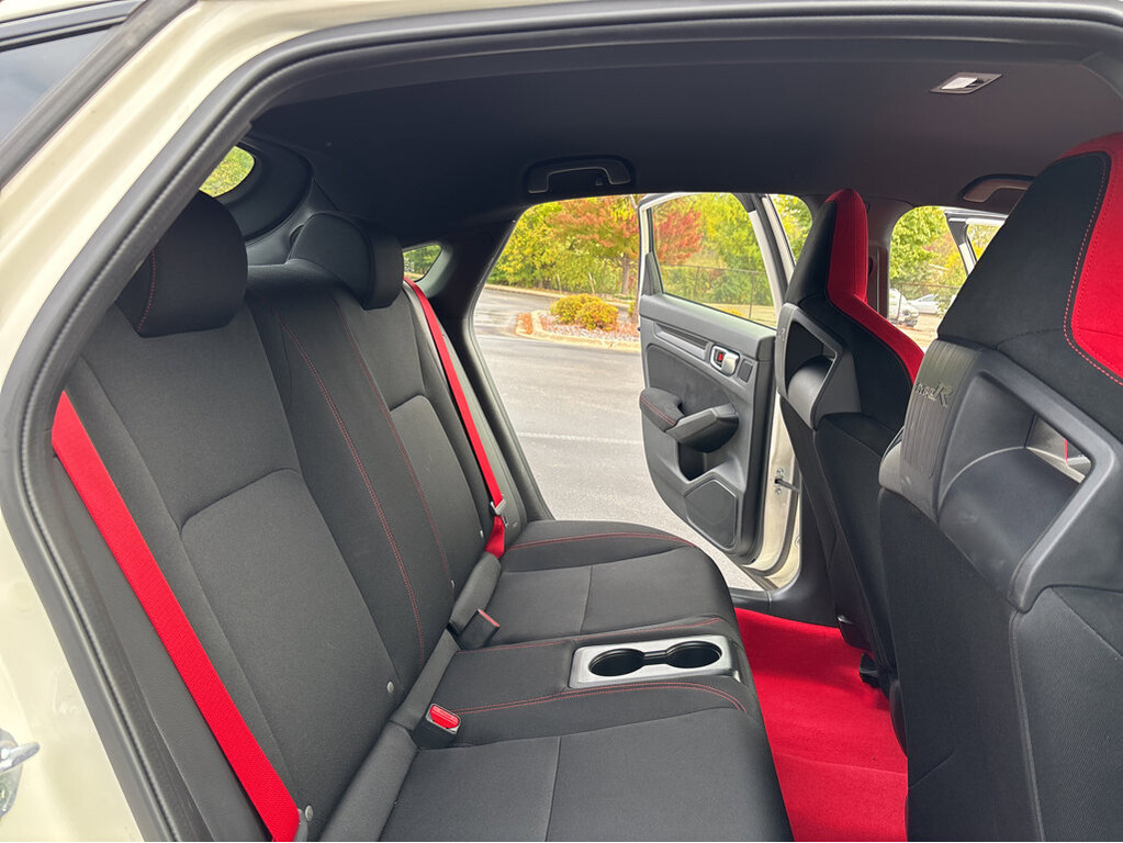 2023 Honda Civic Type R Located at Smart Motors Toyota slide-image