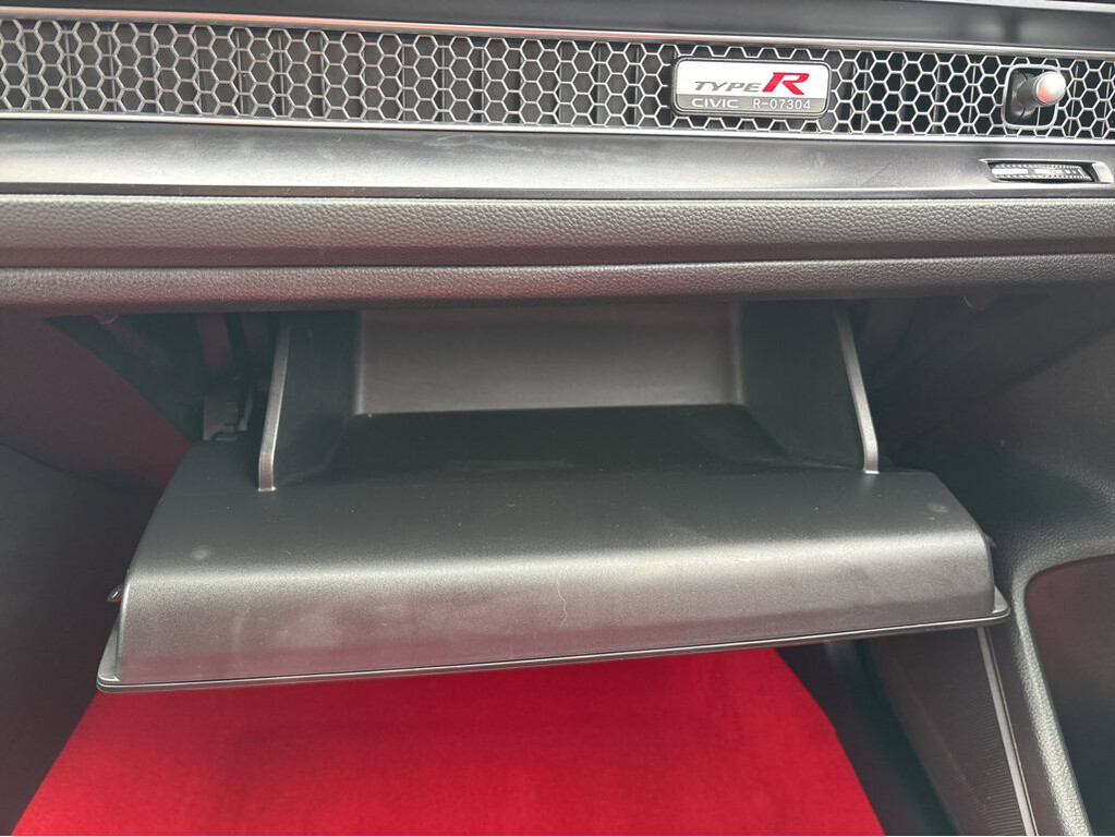 2023 Honda Civic Type R Located at Smart Motors Toyota slide-image