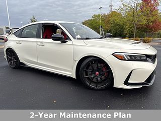 Thumbnail - 2023 Honda Civic Type R