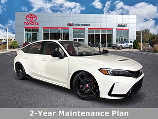 Thumbnail - 2023 Honda Civic Type R