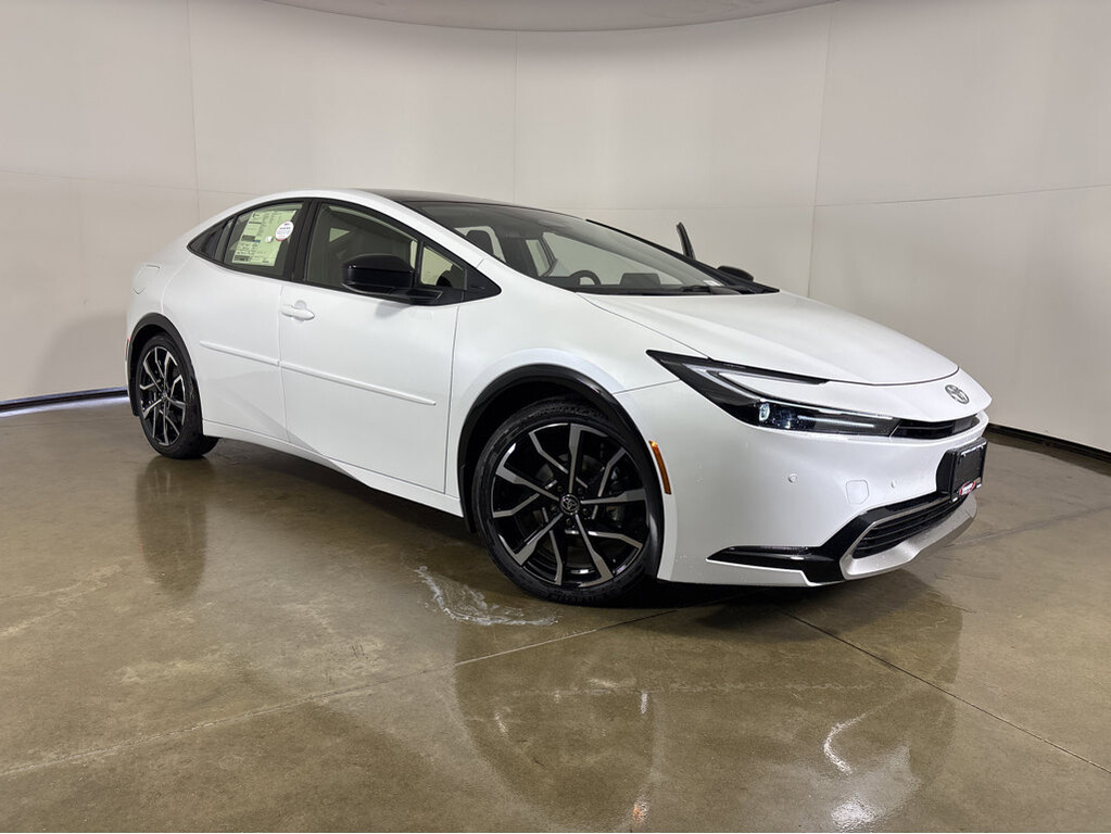 2026 Toyota Prius Plug-In Hybrid Located at Smart Motors Toyota slide-image