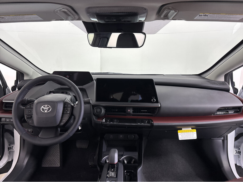 2026 Toyota Prius Plug-In Hybrid Located at Smart Motors Toyota slide-image