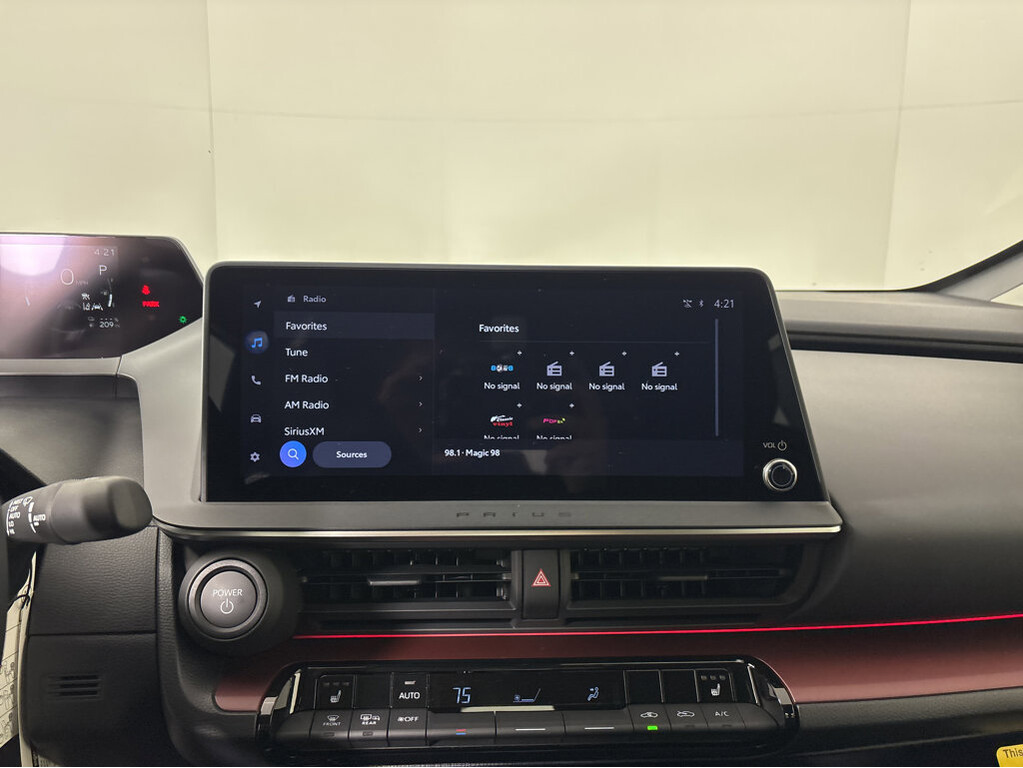 2026 Toyota Prius Plug-In Hybrid Located at Smart Motors Toyota slide-image