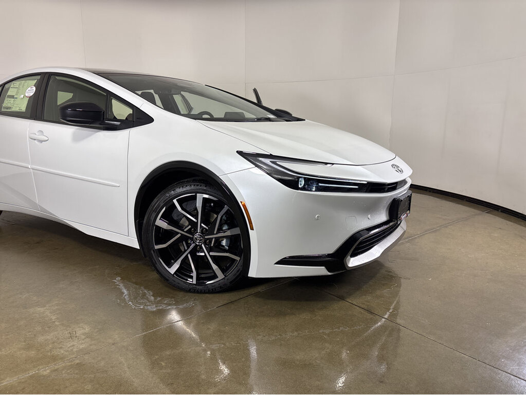 2026 Toyota Prius Plug-In Hybrid Located at Smart Motors Toyota slide-image