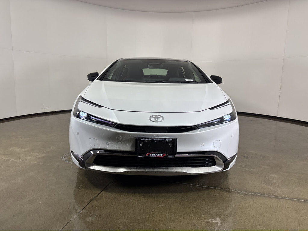 2026 Toyota Prius Plug-In Hybrid Located at Smart Motors Toyota slide-image