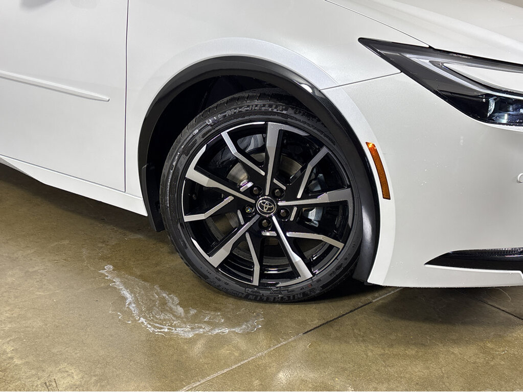 2026 Toyota Prius Plug-In Hybrid Located at Smart Motors Toyota slide-image