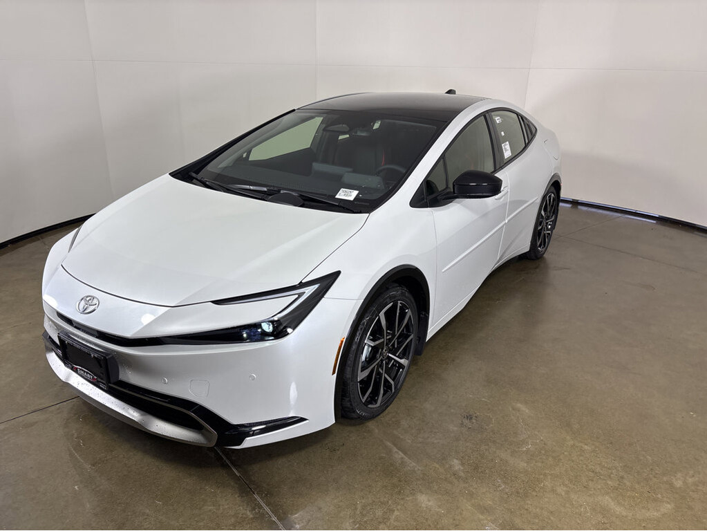 2026 Toyota Prius Plug-In Hybrid Located at Smart Motors Toyota slide-image