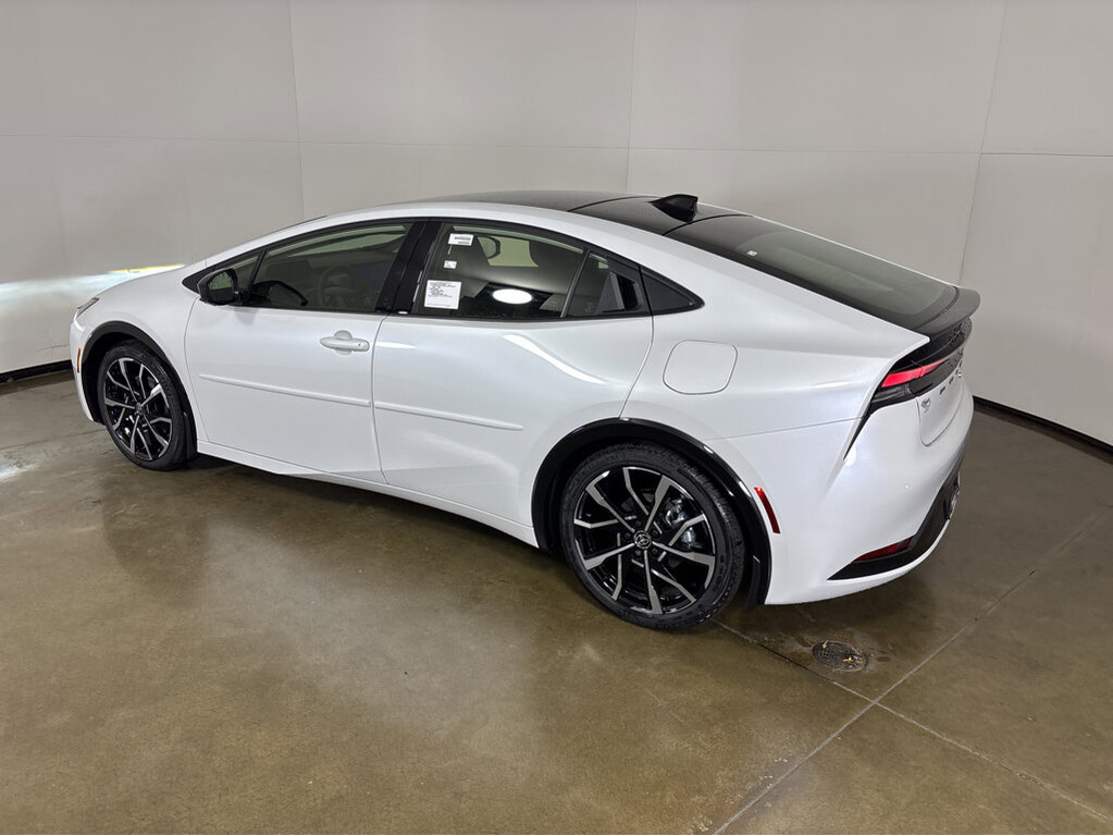 2026 Toyota Prius Plug-In Hybrid Located at Smart Motors Toyota slide-image