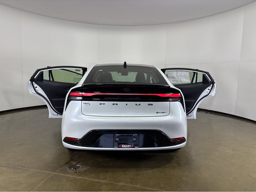 2026 Toyota Prius Plug-In Hybrid Located at Smart Motors Toyota slide-image