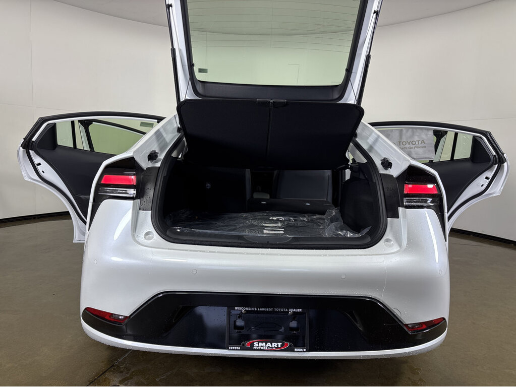 2026 Toyota Prius Plug-In Hybrid Located at Smart Motors Toyota slide-image