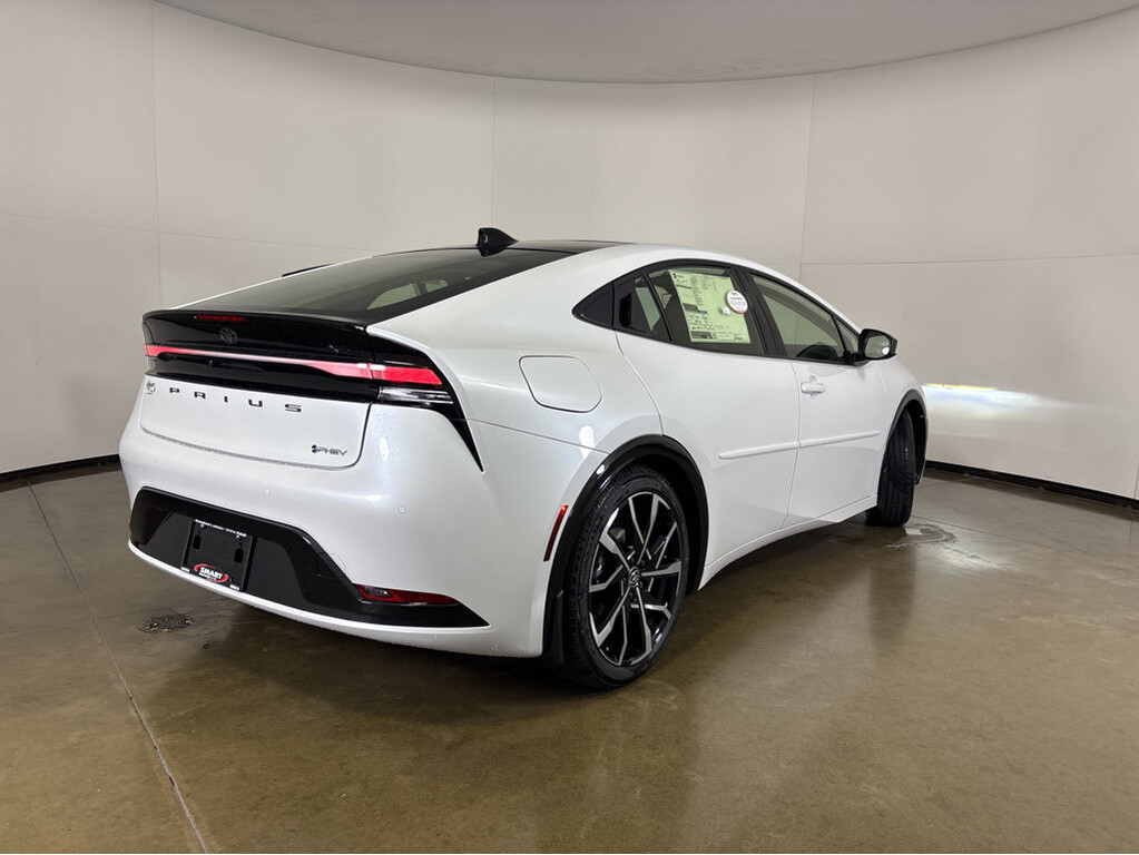 2026 Toyota Prius Plug-In Hybrid Located at Smart Motors Toyota slide-image