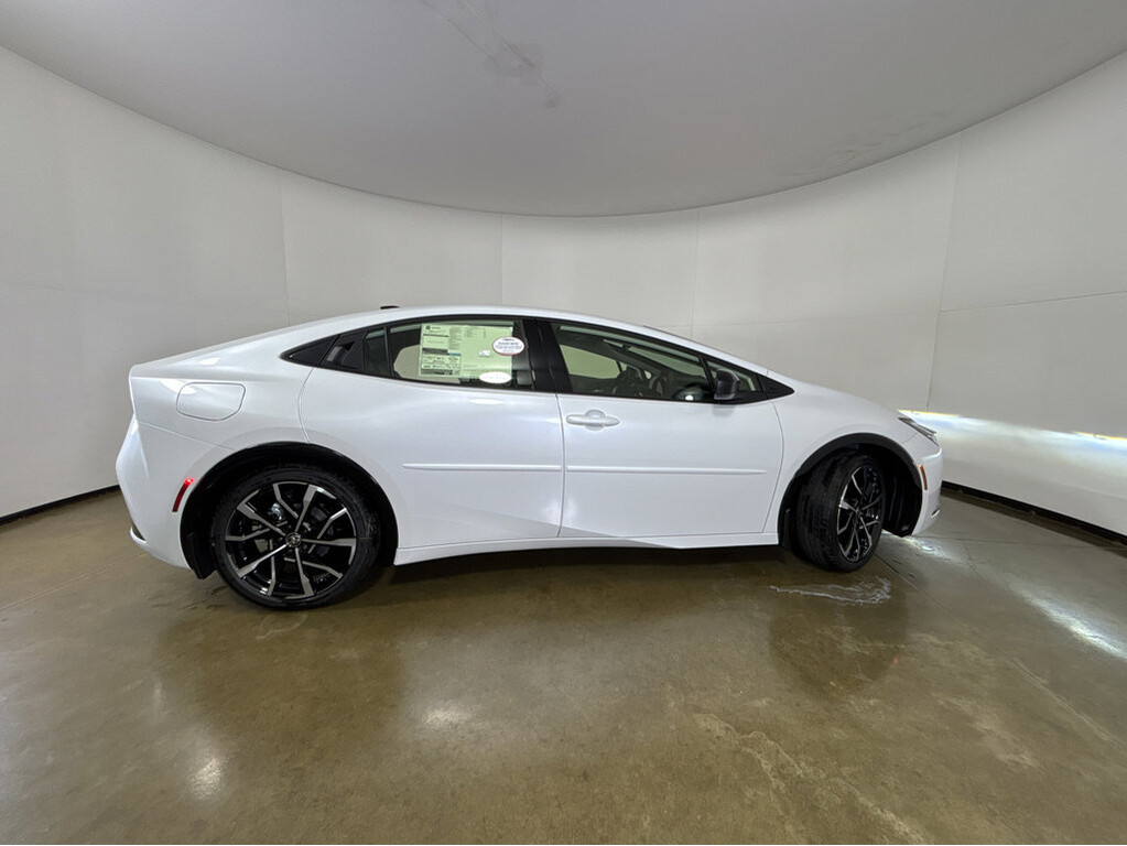 2026 Toyota Prius Plug-In Hybrid Located at Smart Motors Toyota slide-image