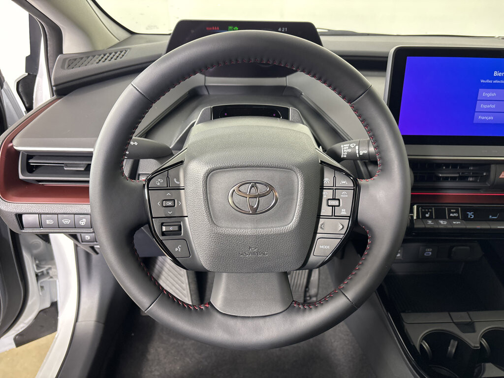 2026 Toyota Prius Plug-In Hybrid Located at Smart Motors Toyota slide-image