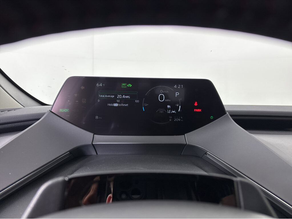 2026 Toyota Prius Plug-In Hybrid Located at Smart Motors Toyota slide-image