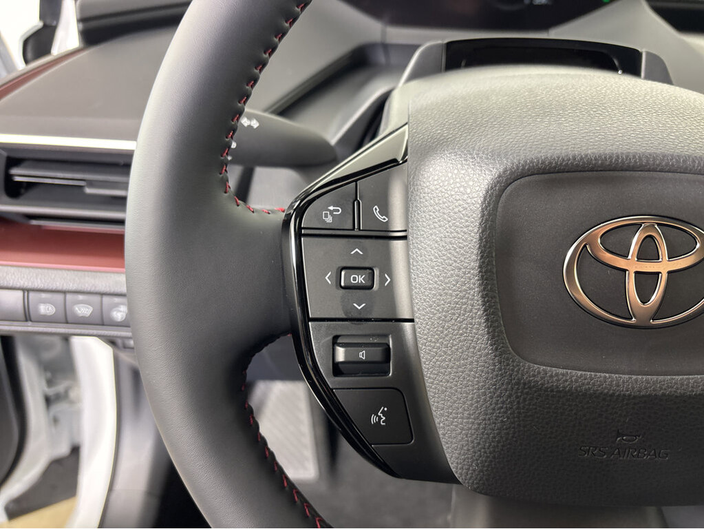 2026 Toyota Prius Plug-In Hybrid Located at Smart Motors Toyota slide-image