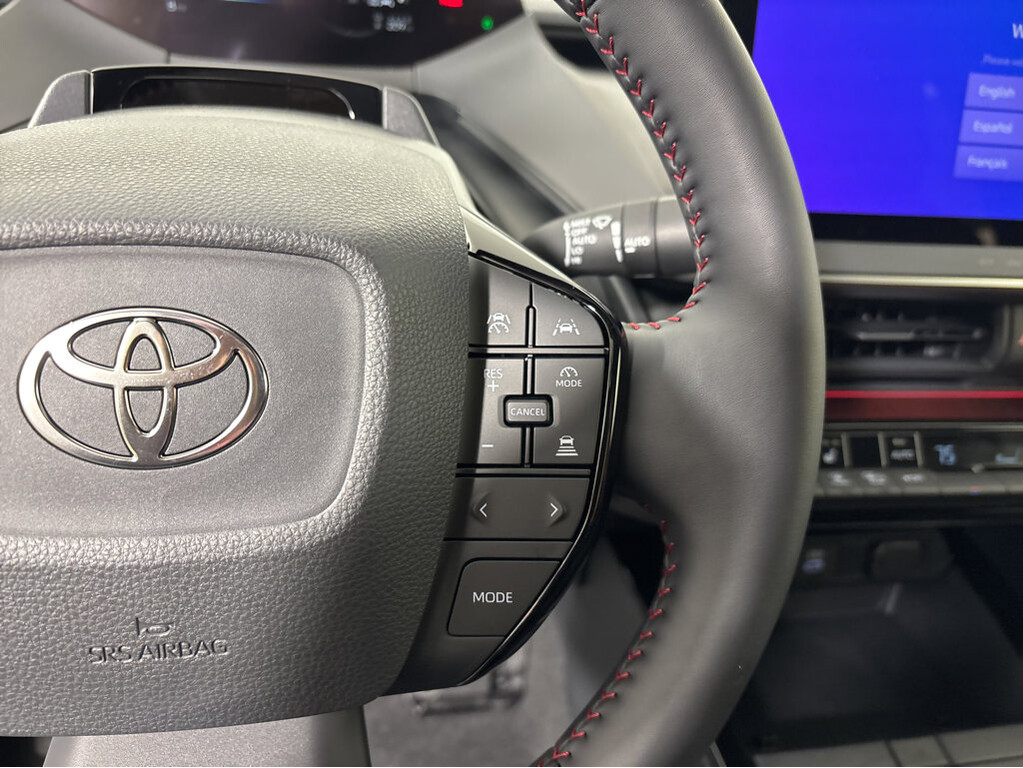 2026 Toyota Prius Plug-In Hybrid Located at Smart Motors Toyota slide-image