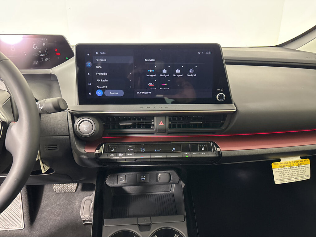 2026 Toyota Prius Plug-In Hybrid Located at Smart Motors Toyota slide-image