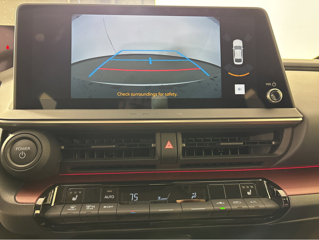 2026 Toyota Prius Plug-In Hybrid Located at Smart Motors Toyota slide-image