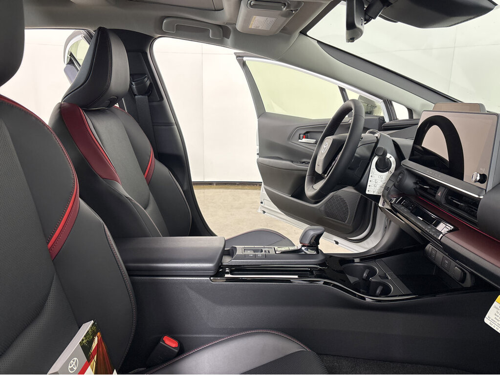 2026 Toyota Prius Plug-In Hybrid Located at Smart Motors Toyota slide-image