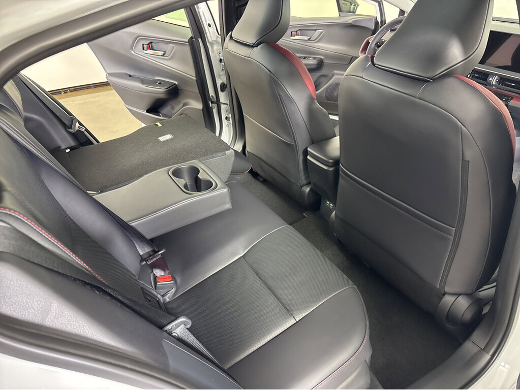 2026 Toyota Prius Plug-In Hybrid Located at Smart Motors Toyota slide-image