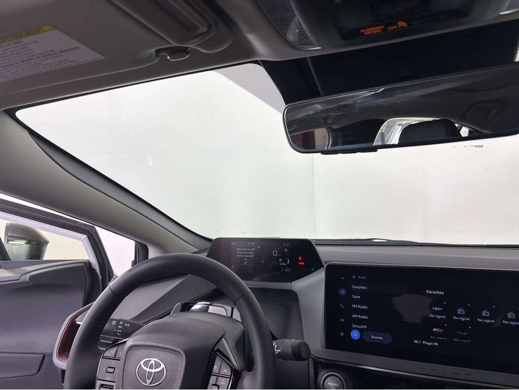 2026 Toyota Prius Plug-In Hybrid Located at Smart Motors Toyota slide-image