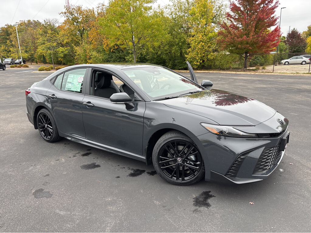 2026 Toyota Camry Hybrid Located at Smart Motors Toyota slide-image