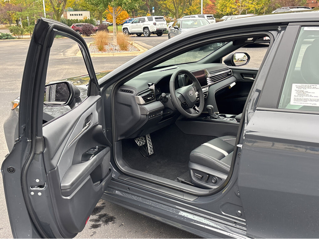 2026 Toyota Camry Hybrid Located at Smart Motors Toyota slide-image