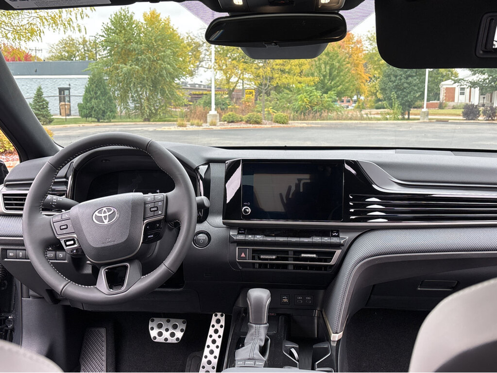 2026 Toyota Camry Hybrid Located at Smart Motors Toyota slide-image