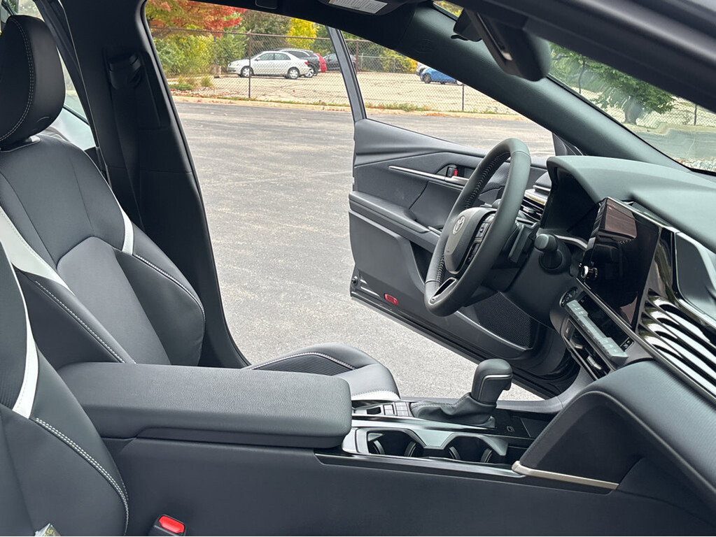 2026 Toyota Camry Hybrid Located at Smart Motors Toyota slide-image