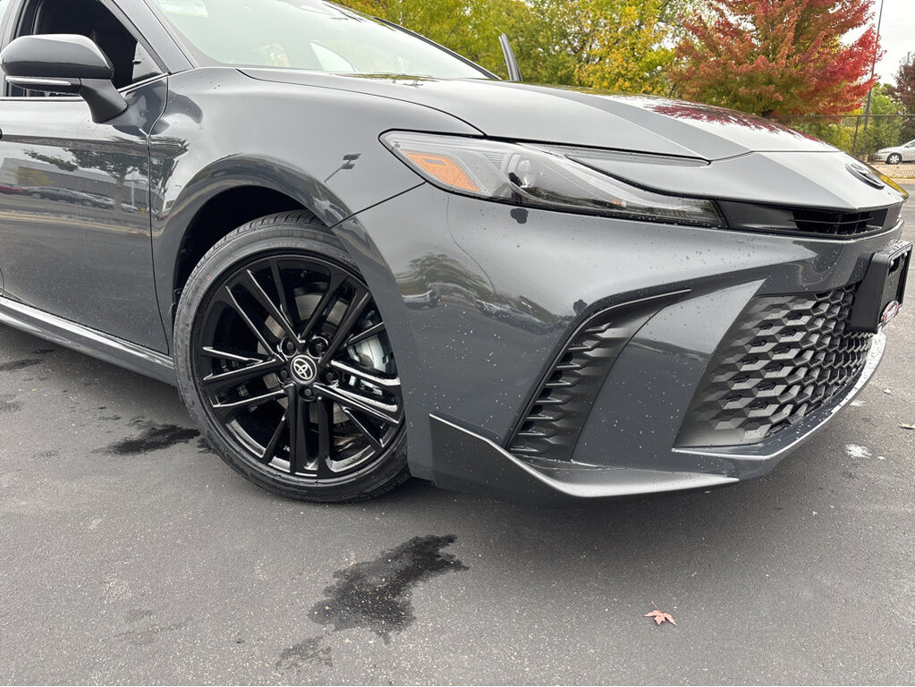 2026 Toyota Camry Hybrid Located at Smart Motors Toyota slide-image