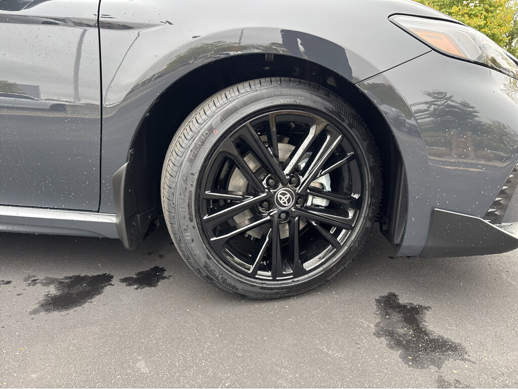 2026 Toyota Camry Hybrid Located at Smart Motors Toyota slide-image