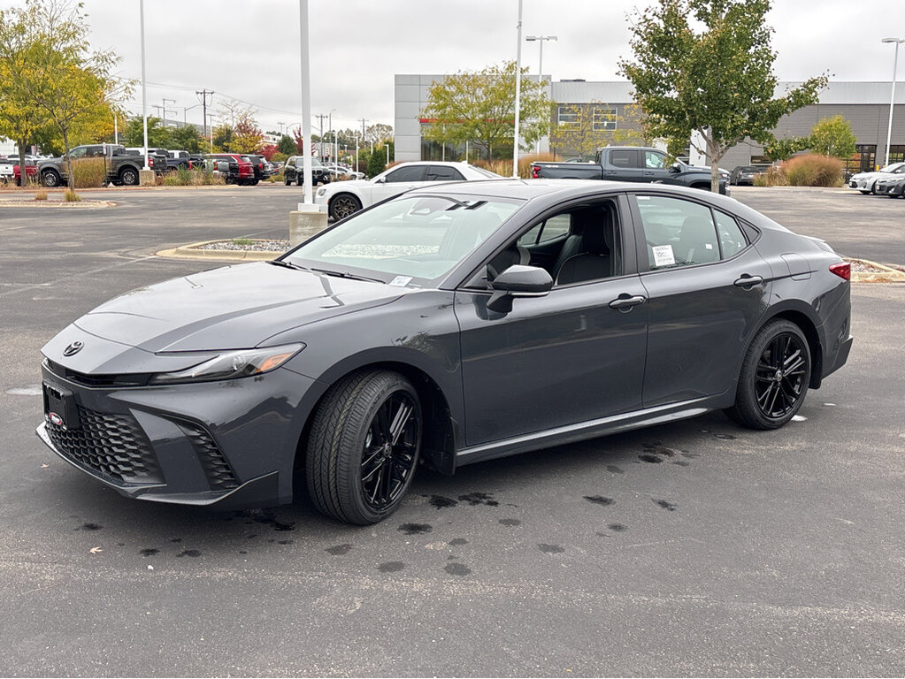 2026 Toyota Camry Hybrid Located at Smart Motors Toyota slide-image