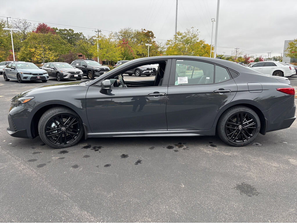 2026 Toyota Camry Hybrid Located at Smart Motors Toyota slide-image