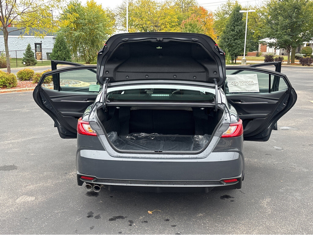 2026 Toyota Camry Hybrid Located at Smart Motors Toyota slide-image