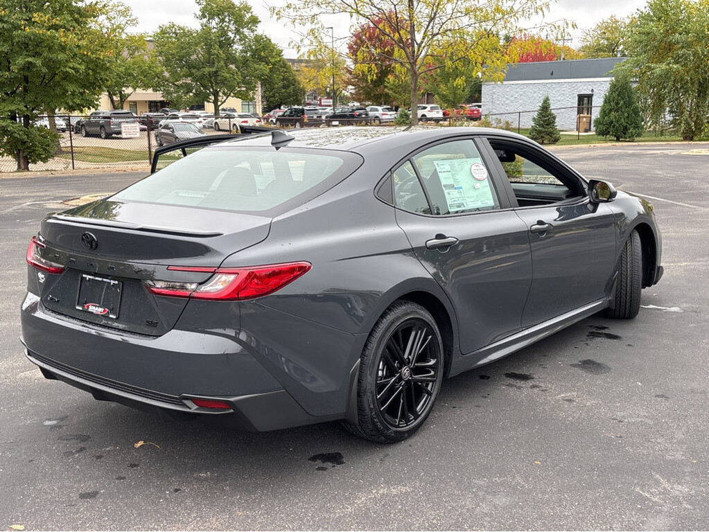 2026 Toyota Camry Hybrid Located at Smart Motors Toyota slide-image