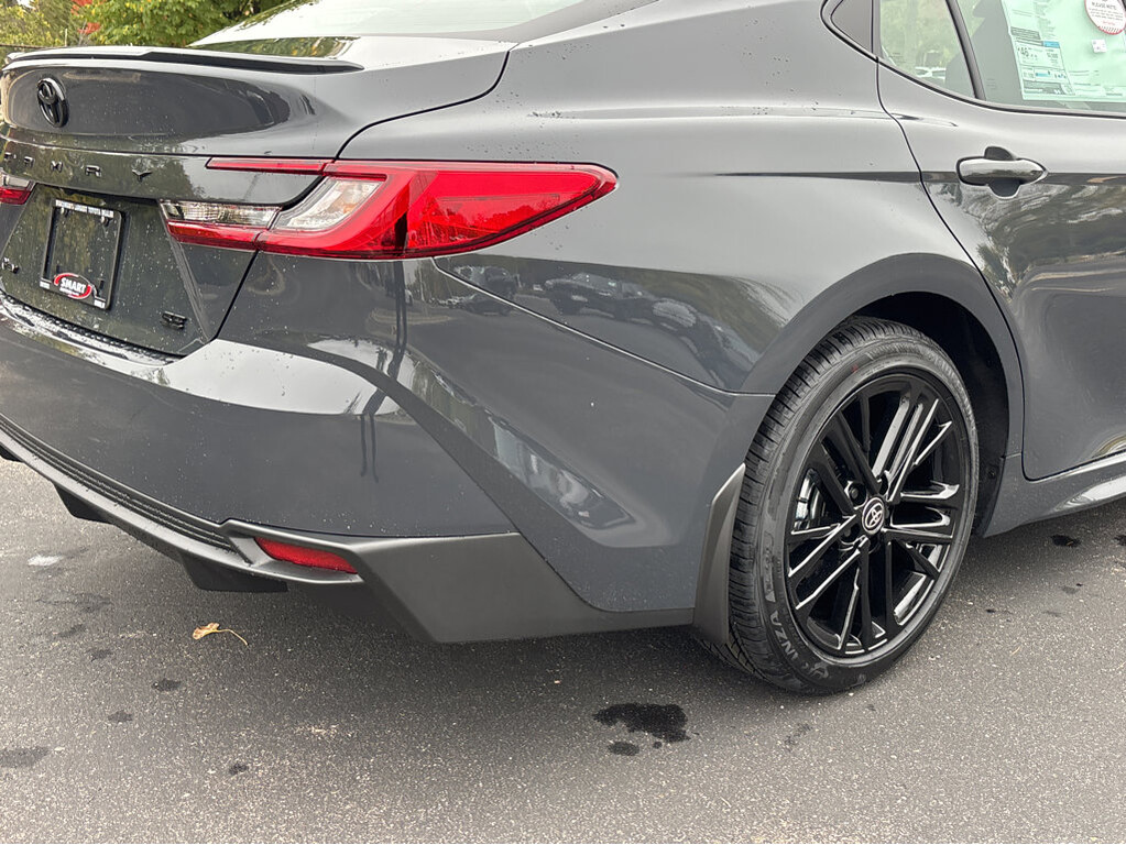 2026 Toyota Camry Hybrid Located at Smart Motors Toyota slide-image