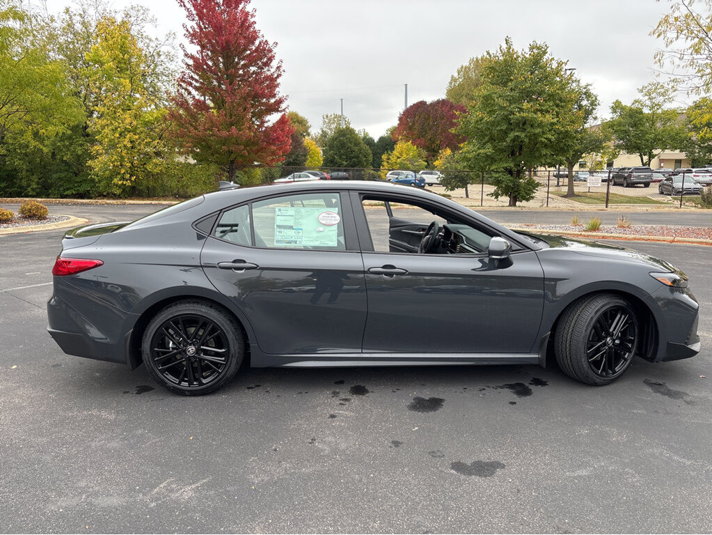 2026 Toyota Camry Hybrid Located at Smart Motors Toyota slide-image