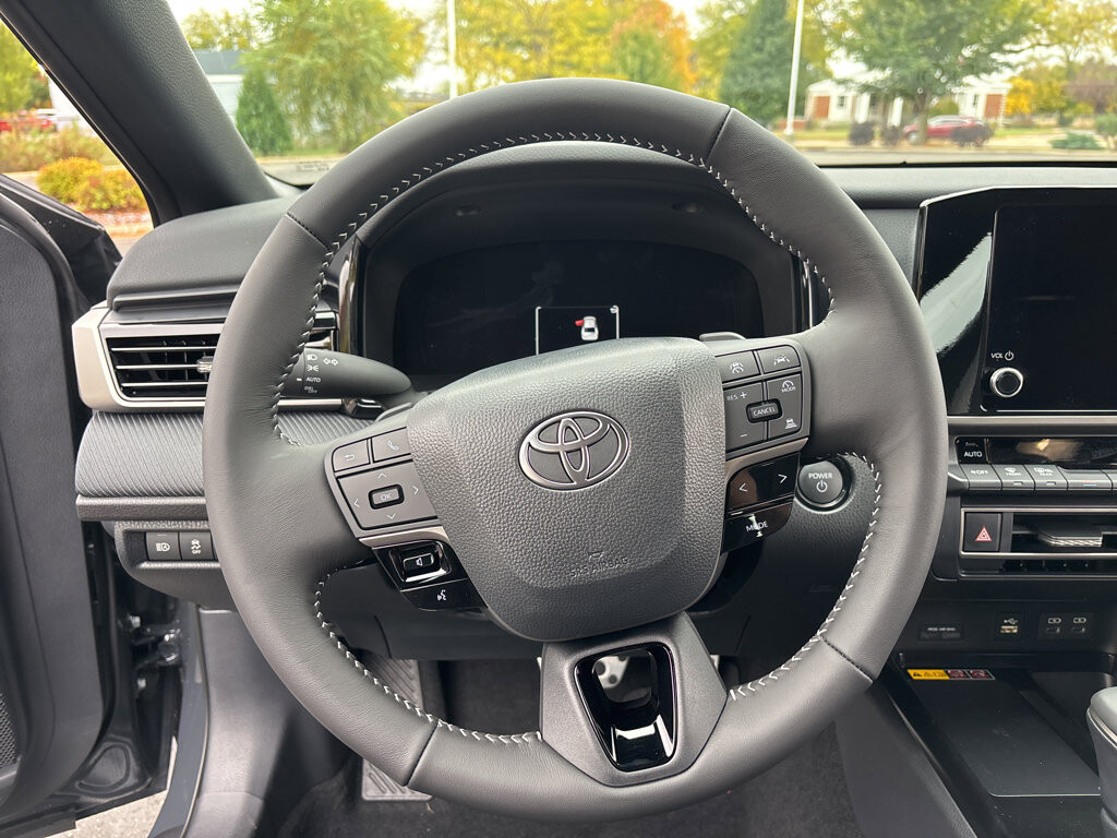 2026 Toyota Camry Hybrid Located at Smart Motors Toyota slide-image