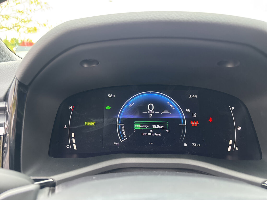 2026 Toyota Camry Hybrid Located at Smart Motors Toyota slide-image