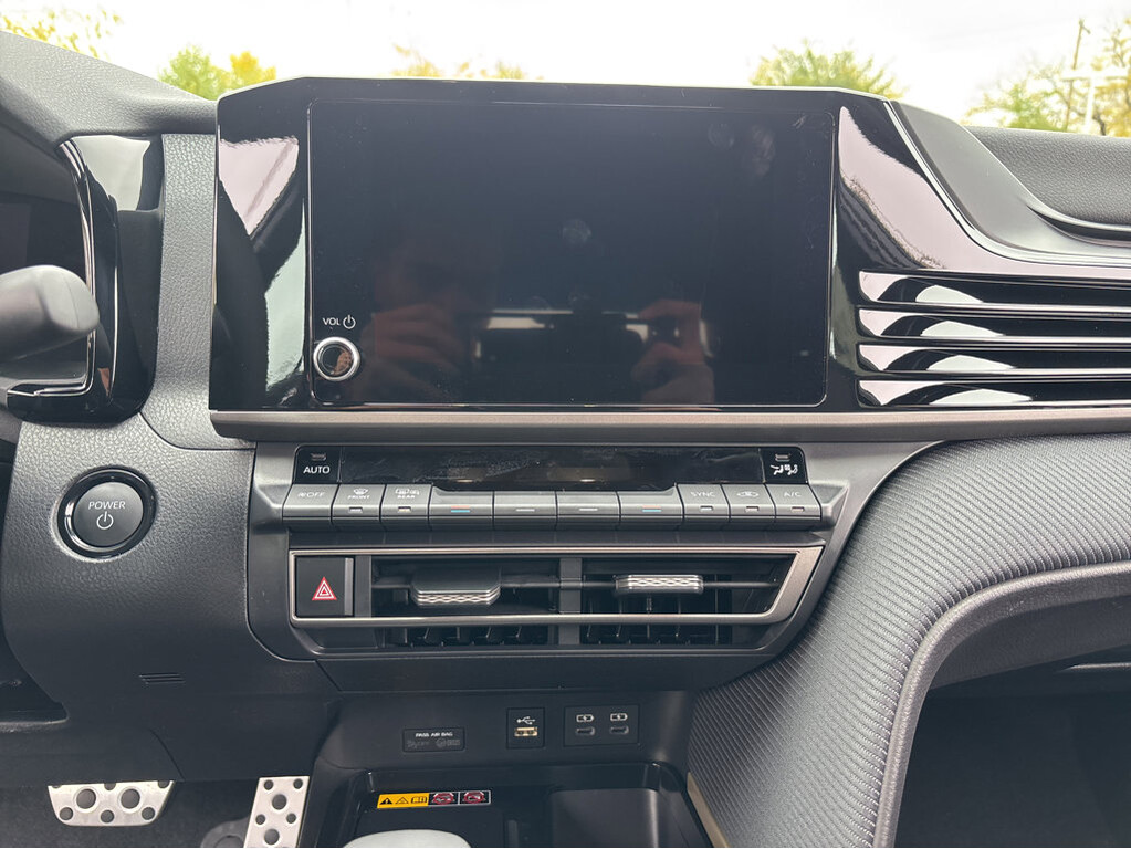 2026 Toyota Camry Hybrid Located at Smart Motors Toyota slide-image