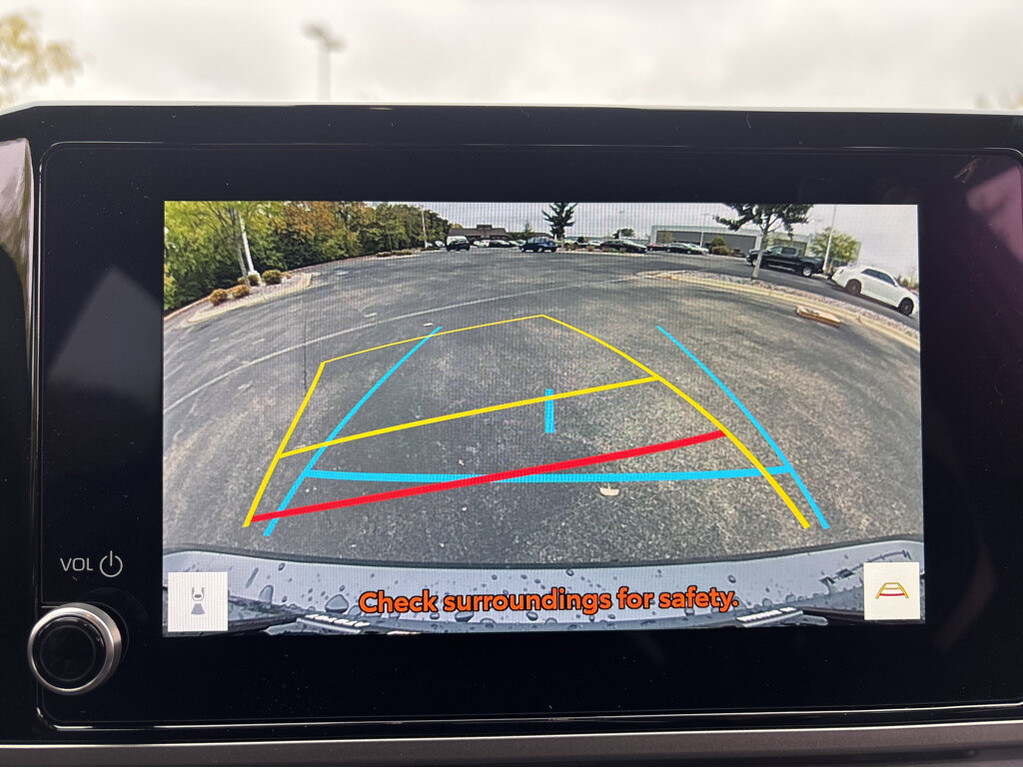 2026 Toyota Camry Hybrid Located at Smart Motors Toyota slide-image