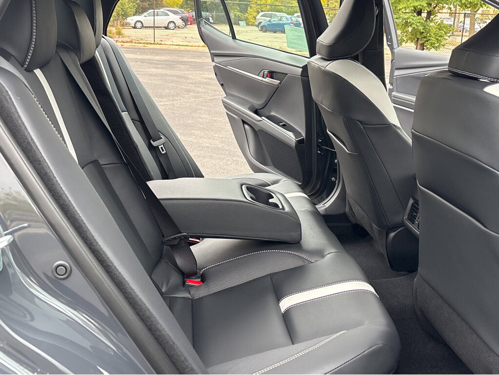 2026 Toyota Camry Hybrid Located at Smart Motors Toyota slide-image