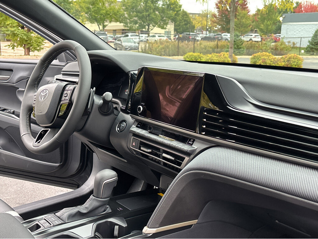 2026 Toyota Camry Hybrid Located at Smart Motors Toyota slide-image