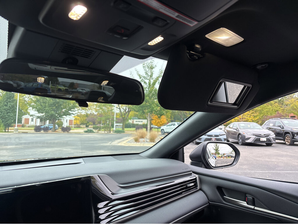 image-29 2026 Toyota Camry Hybrid