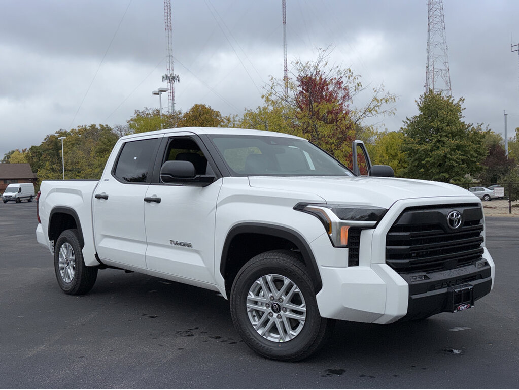 image-0 2026 Toyota Tundra