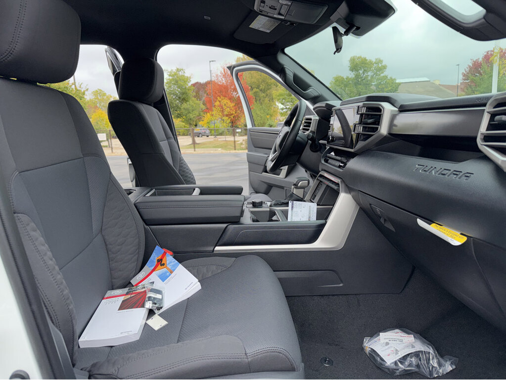 image-4 2026 Toyota Tundra