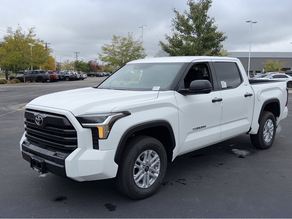image-9 2026 Toyota Tundra