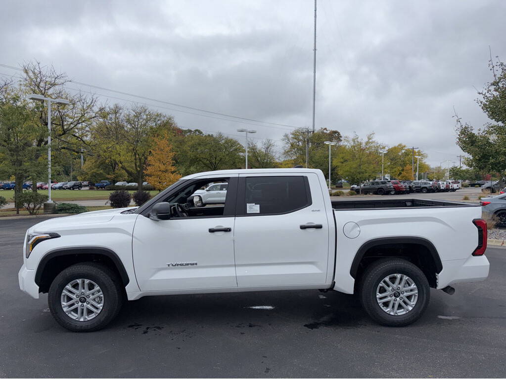 image-10 2026 Toyota Tundra